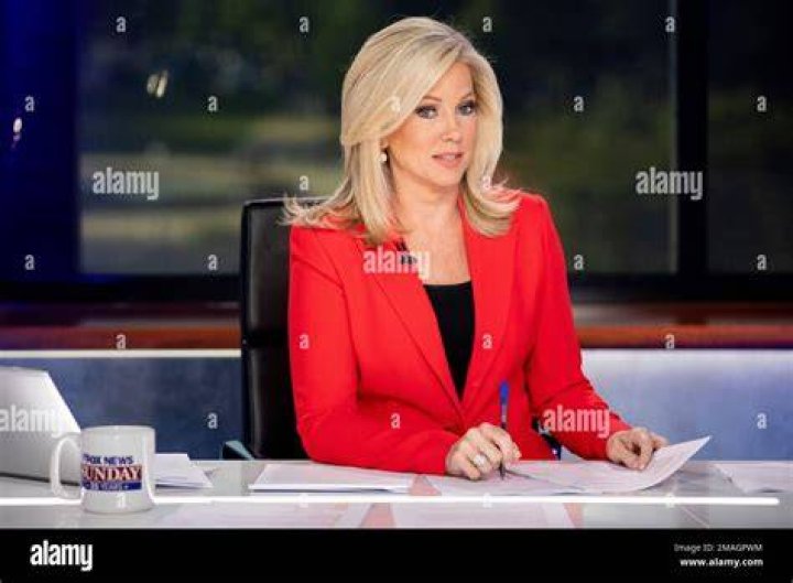 Learn The Surprising Age Of Fox News Anchor Shannon Bream