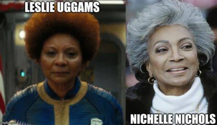 Leslie Uggams: A Star Trek Icon And Trailblazer