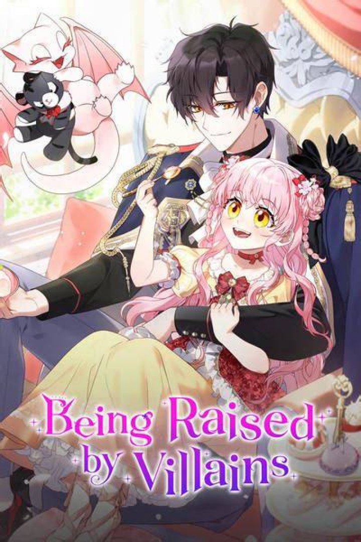 Living In The Shadows: A Journey Of Growth And Intrigue In "I'm Being Raised By Villains Ch 1"