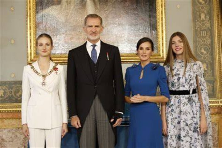 Love In The Royal Spotlight: Princess Leonor And Her Heartthrob Gavi