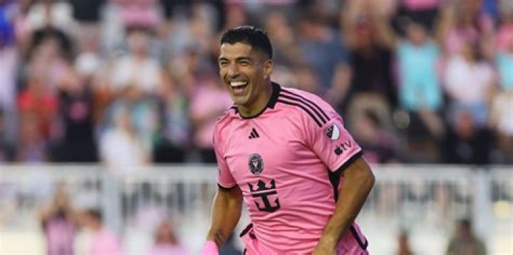 Luis Suarez: A Doting Father Of Three