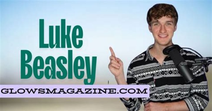 Luke Beasley's Age: Uncovering The Story Behind The YouTube Star