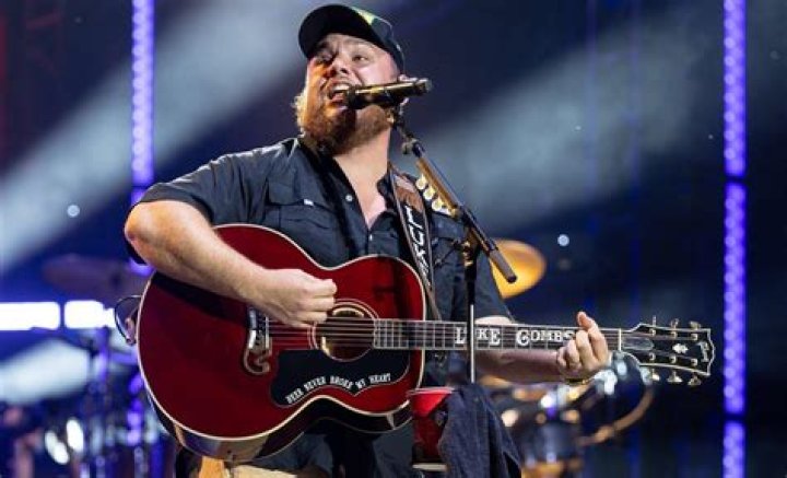Luke Combs: The Heartfelt Journey Behind "Drunk"