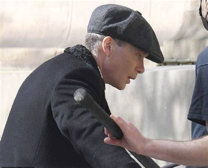 Lump Behind Cillian Murphy's Right Ear: A Comprehensive Guide