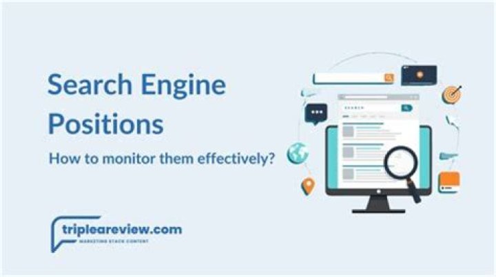 Mastering The Art Of Tracking Search Engine Positions