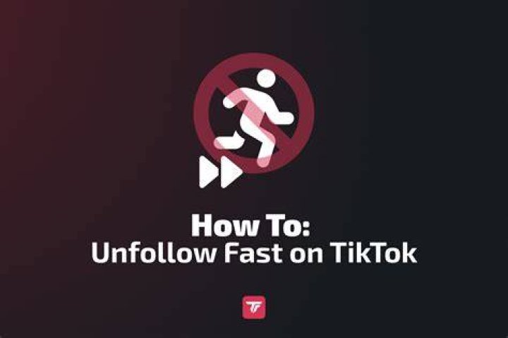 Mastering The Art Of Unfollow On TikTok