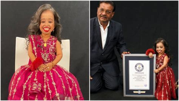 Meet Jyoti Amge: The Extraordinary Tale Of The World's Smallest Woman