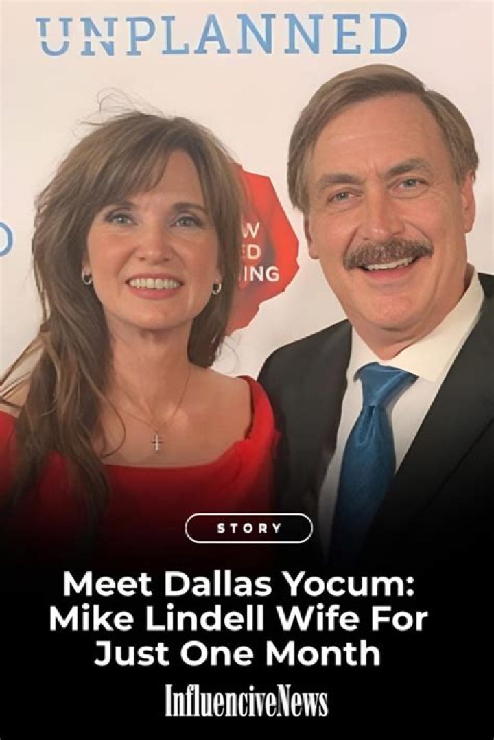 Meet Mike Lindell's Wife: Learn About His Personal Life