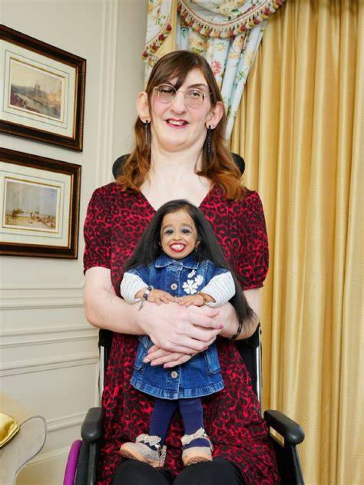 Meet The World's Shortest Woman: An Extraordinary Tale Of Resilience And Triumph