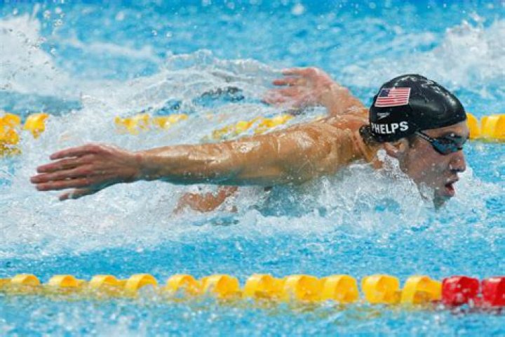 Michael Phelps' Hair: The Iconic Look Of A Swimming Legend