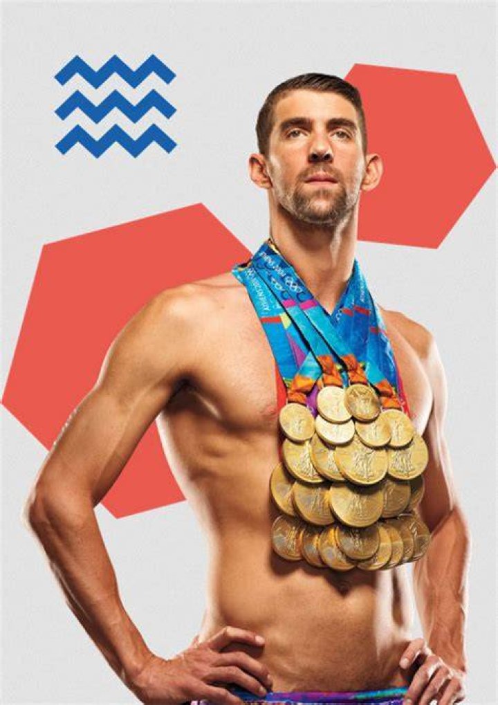 Michael Phelps And The Excitement Of The Olympics 2024