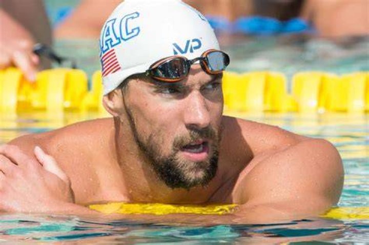 Michael Phillips: The Legendary Swimmer Who Redefined Excellence