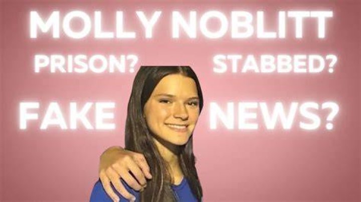 Molly Noblitt's Fate: Sentenced To Jail
