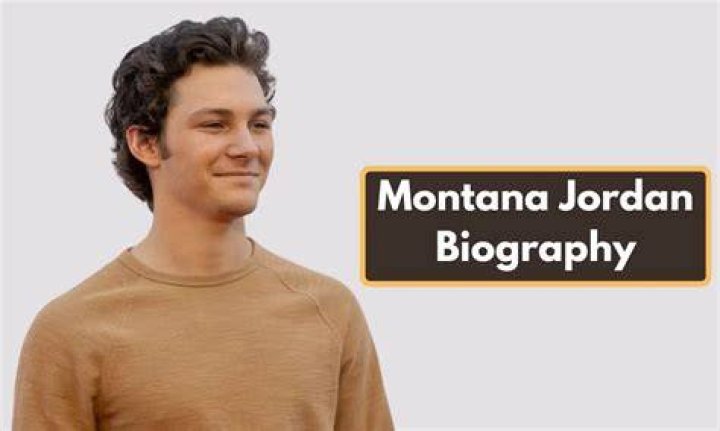 Montana Jordan's Age: All You Need To Know