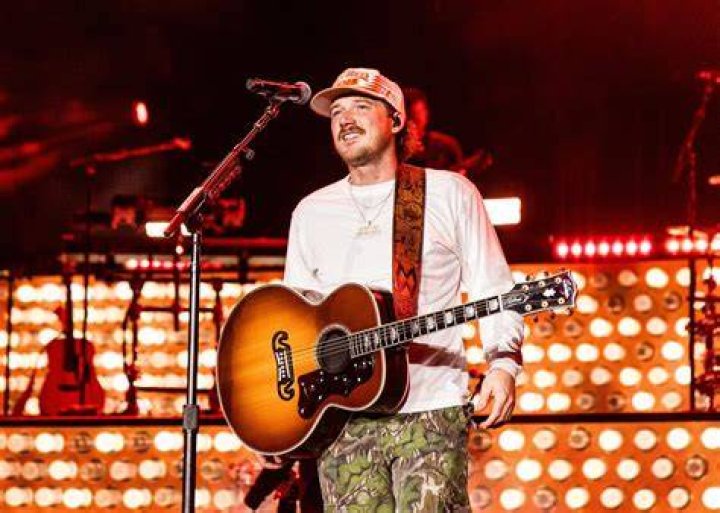 Morgan Wallen's Height: The Rising Star Of Country Music