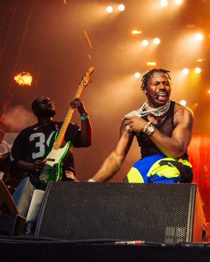 Odumodublack: The Rise Of A Nigerian Music Sensation