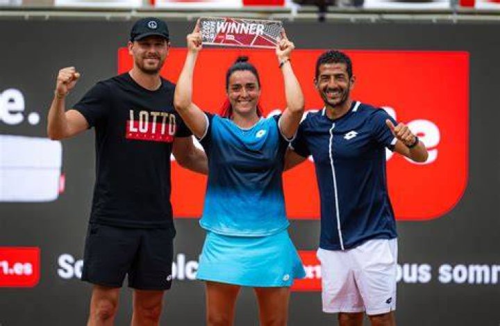 Ons Jabeur's Husband: Meet Karim Kamoun, The Man Behind The Tunisian Tennis Star