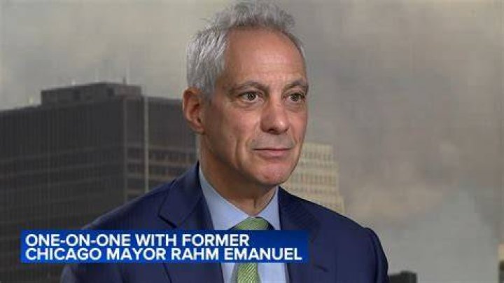 Rahm Emanuel: A Political Force In America