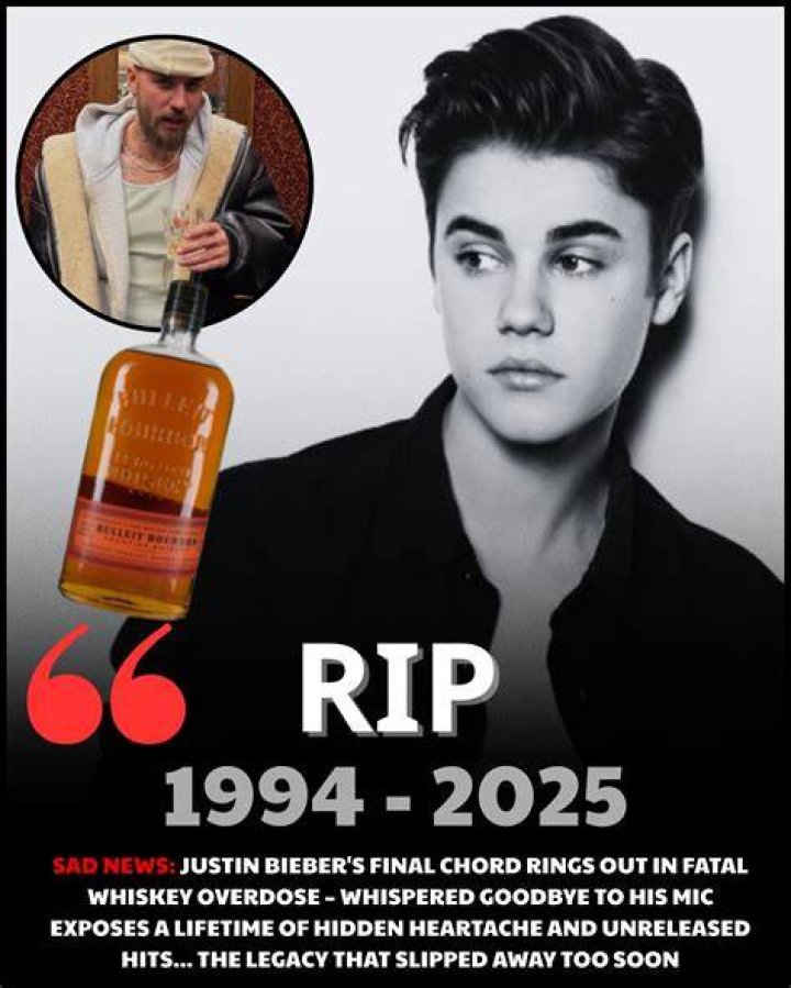 Remembering Justin Bieber: A Legacy Beyond Life