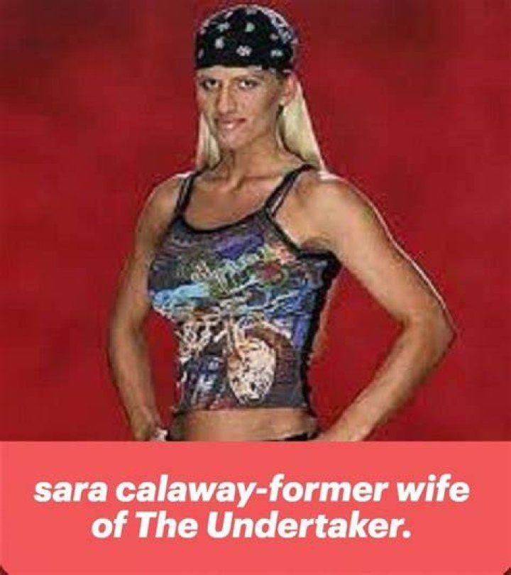 Sara Calaway: The Journey Of A Wrestling Icon