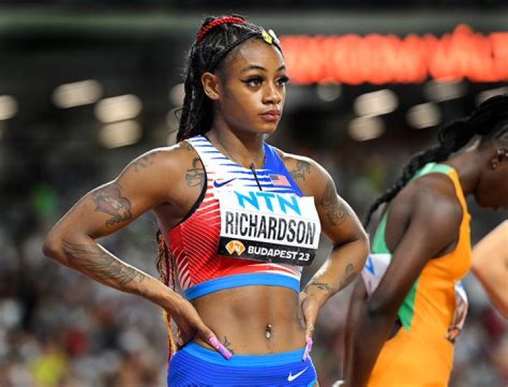 Sha'Carri Richardson's Height And Body Measurements