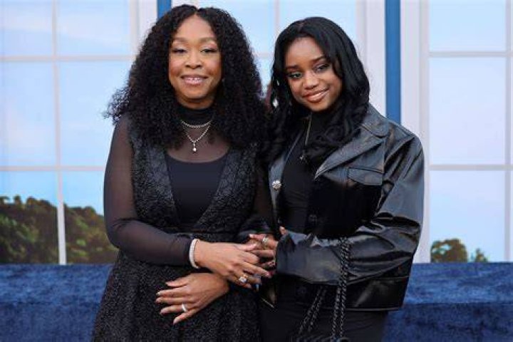 Shonda Rhimes And Her Wife: A True Love Story
