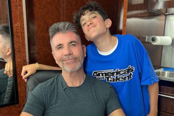 Simon Cowell's Son Sick: A Glimpse Into The Life Of Eric Cowell