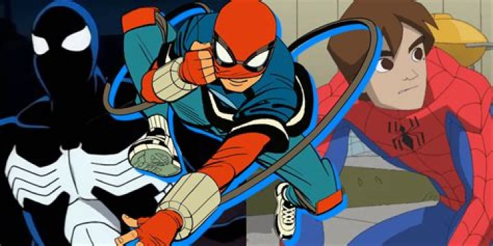 Spectacular Spiderman Video Starring Sophie Rain