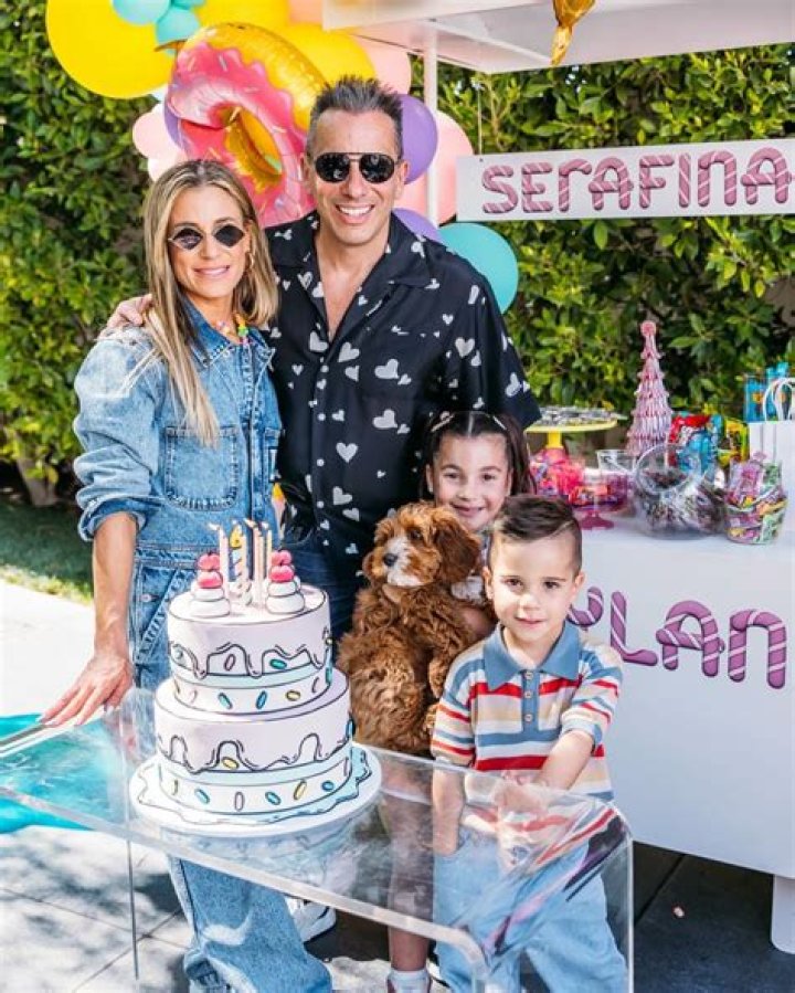Surprising Facts About Sebastian Maniscalco's First Wife