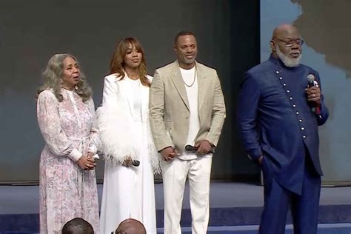 TD Jakes' Wife Divorces Him: Reasons Behind The Shocking Split