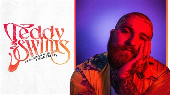Teddy Swims: A Deep Dive Into His Family Life