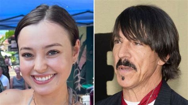 The Controversial Age Gap: Red Hot Chili Peppers Frontman Sparks Outrage Over Relationship With 19-Year-Old