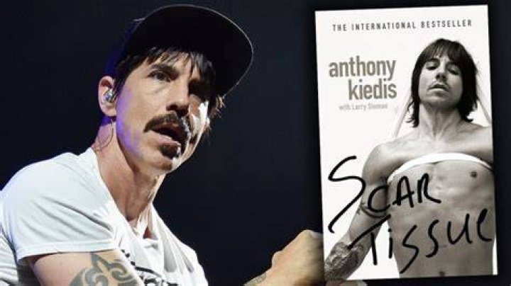 The Controversial Past Of Anthony Kiedis' Teen Years: A Deep Dive