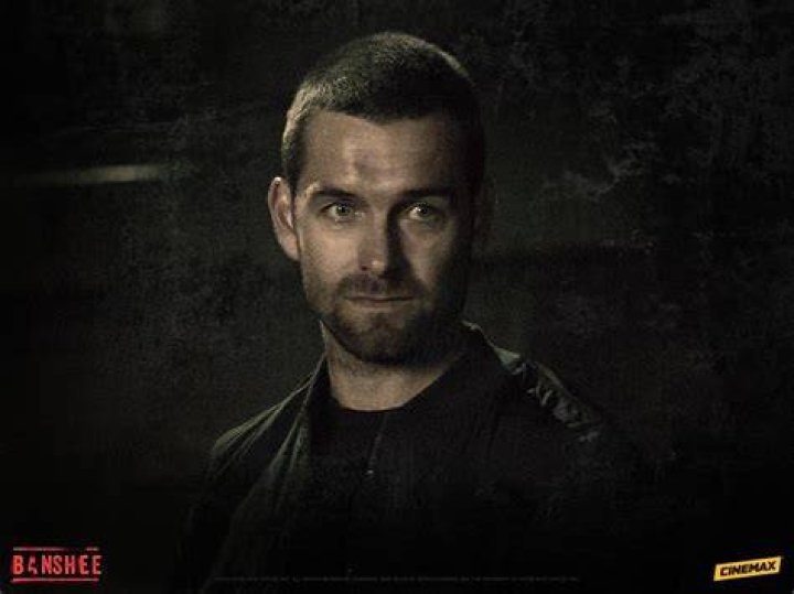 The Cowboy Sheriff: Antony Starr As Sheriff Hood
