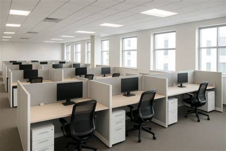 The Cubicle: A Space Of Creativity And Productivity
