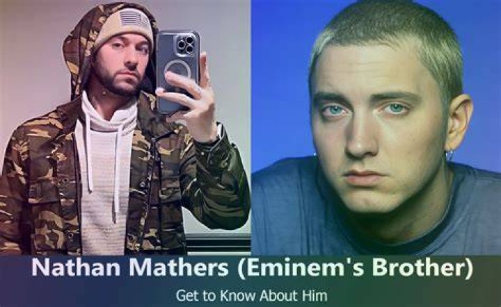 The Enigmatic Nathan "Nate" Mathers: A Journey Into His Legacy And Impact