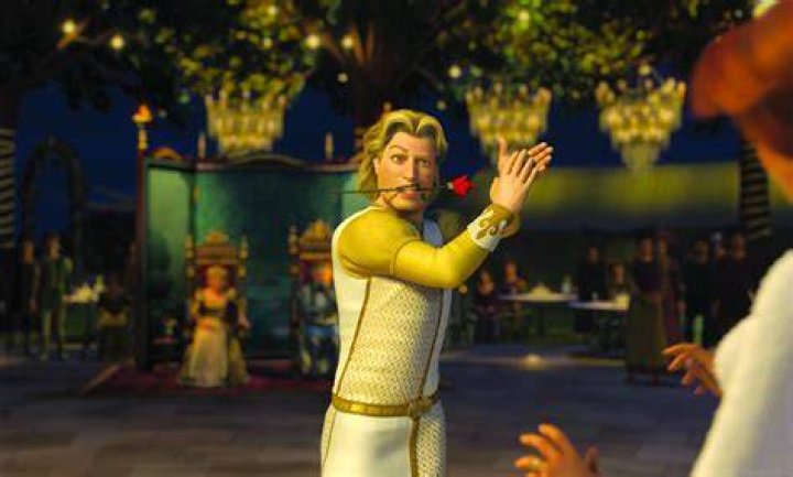 The Enigmatic Tale Of The Shrek Prince