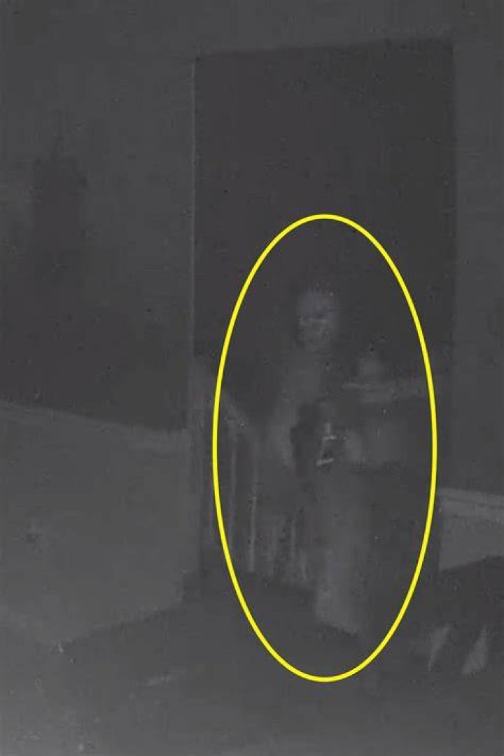 The Eye-Opening CCTV Footage: Child And Mother Captured On Video