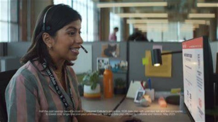The Face Of Consumer Cellular: Meet The Actress Behind Sam