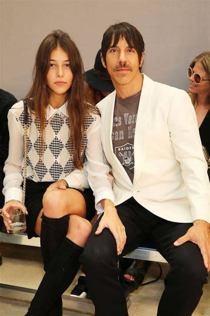The Inside Scoop: Anthony Kiedis And Helena Vestergaard's Split