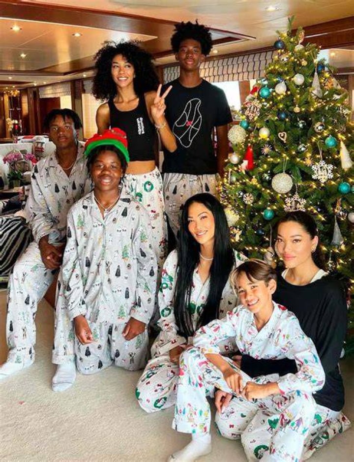 The Inside Scoop: Djimon Hounsou's Son Unveiled