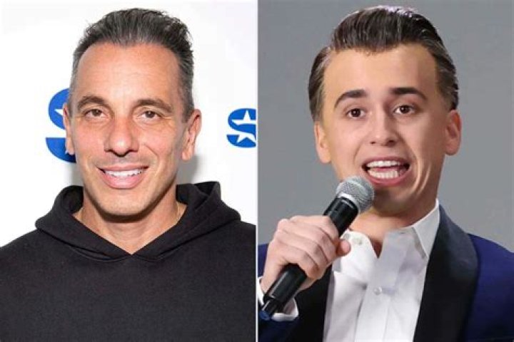 The Latest On Sebastian Maniscalco's Kids: What You Need To Know