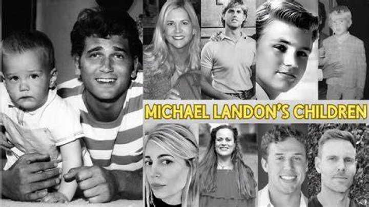 The Legacy Of Michael Landon's Children: A Glimpse Into Their Lives