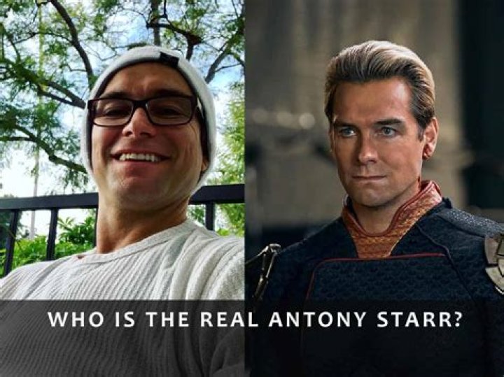 The Love Life Of Antony Starr: Who Is He Dating?
