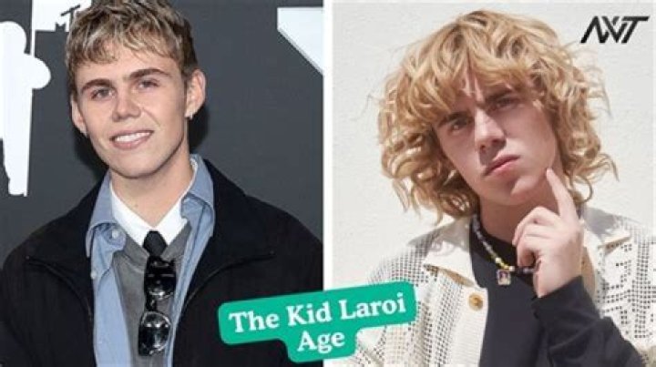 The Rise Of The Kid Laroi: Exploring His Age And Journey