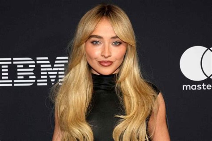 The Truth About Sabrina Carpenter's Plastic Surgery Speculations