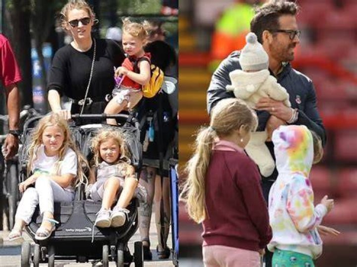 The Truth Behind Blake Lively's Children's Gender