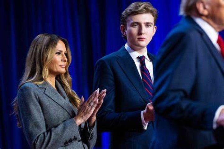 The Ultimate Guide To Baron Trump's Alleged Girlfriends