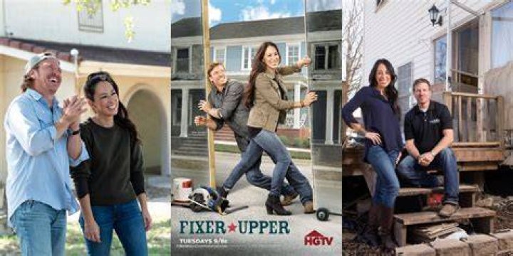 The Ultimate Guide To "Fixer Upper" Cast: Meet The Stars Of HGTV's Hit Show