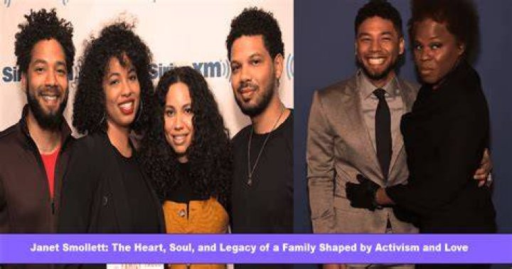 The Ultimate Guide To Janet Smollett: Life, Career, And Legacy